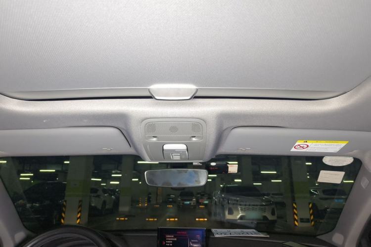 Used Audi A3 2020 Sportback 35 TFSI Ambition China VI Headliner
