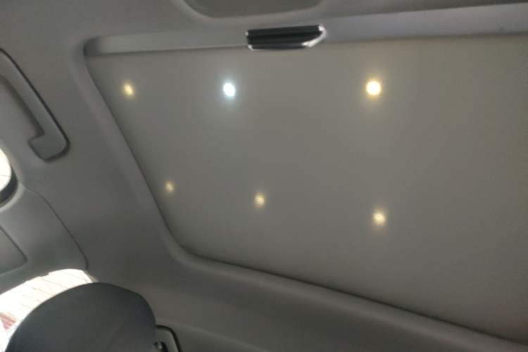 Used Audi A3 2020 Restyled Limousine 35 TFSI Ambition Version China VI Headliner