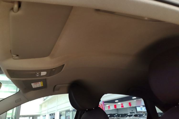 Used Audi A3 2020 Limousine 35 TFSI Ambition China VI Headliner