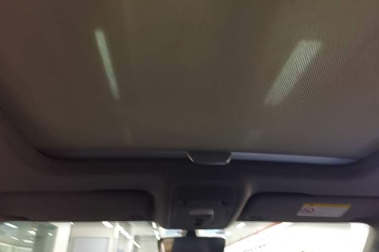 Used Audi A3 2020 Limousine 35 TFSI Fashion Edition China VI Emission Standard Headliner