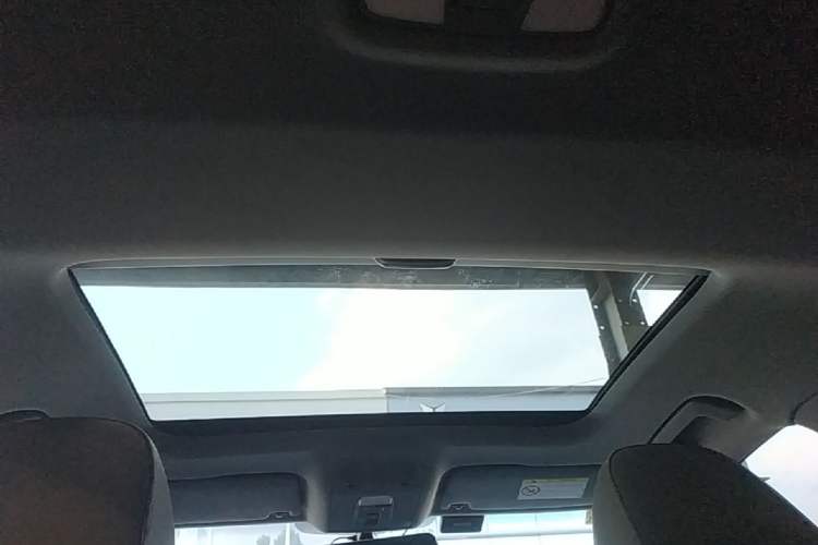 Used Audi A3 2020 Limousine 35 TFSI Fashion Edition China VI Emission Standard Headliner