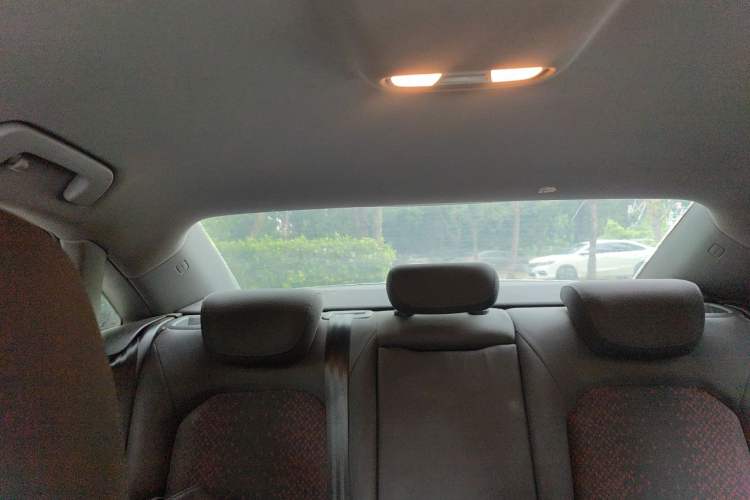 Used Audi A3 2020 Limousine 35 TFSI Ambition China V Headliner