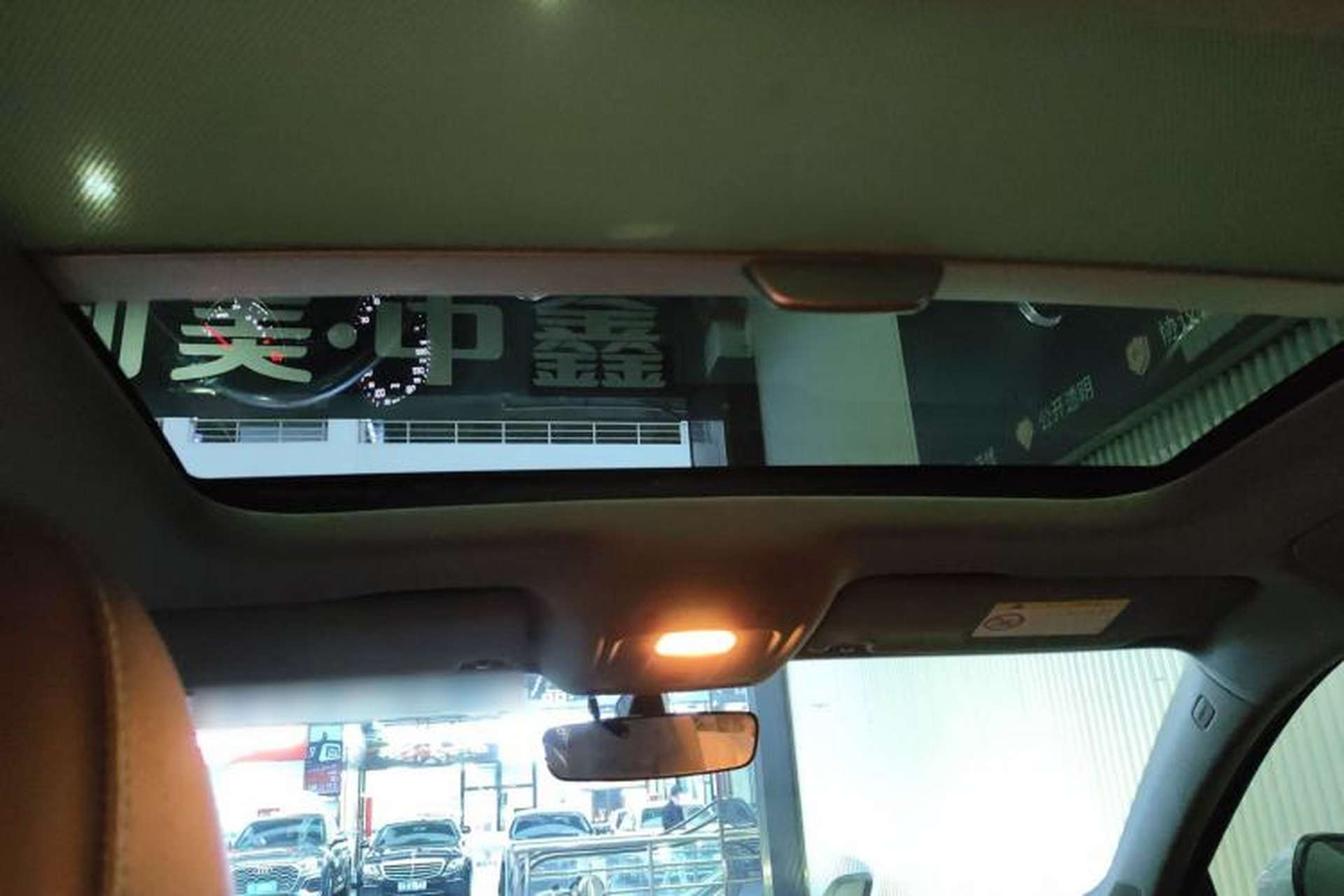 Used Audi A3 2020 Limousine 35 TFSI Fashion Edition China VI Emission Standard Headliner