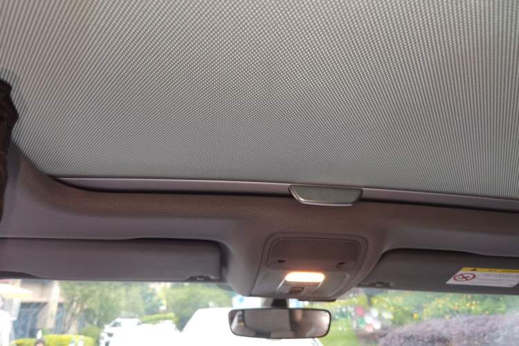 Used Audi A3 2020 Limousine 35 TFSI Fashion Edition China VI Emission Standard Headliner