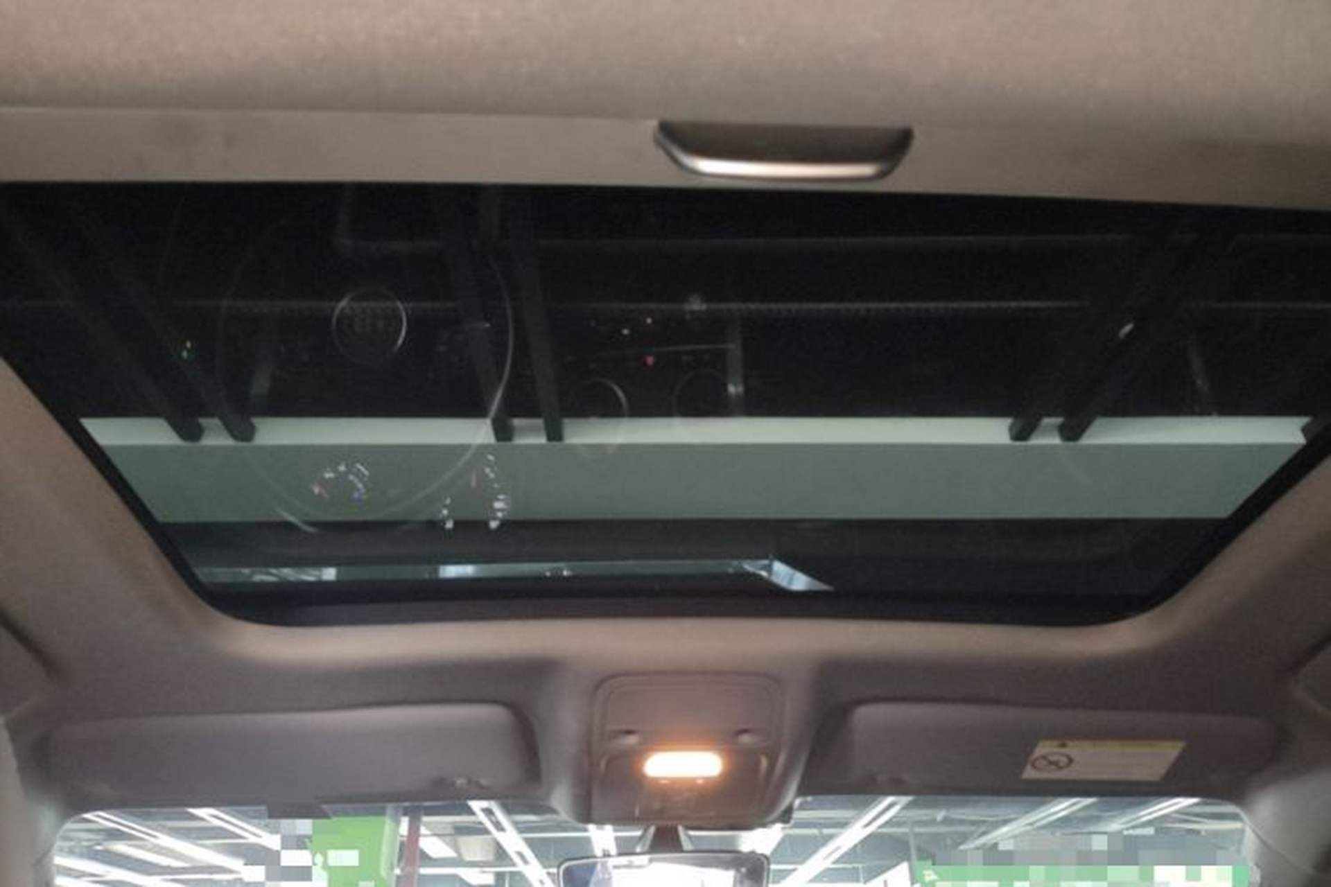 Used Audi A3 2020 Sportback 35 TFSI Fashion Edition China VI Emission Standard Headliner