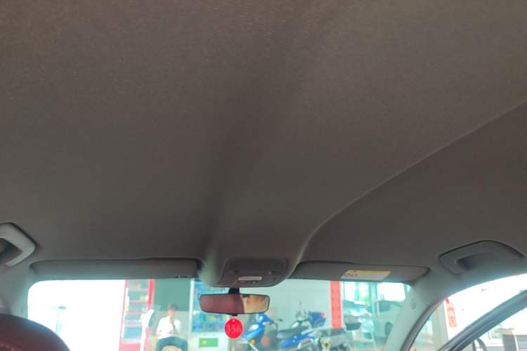 Used Audi A3 2020 Limousine 35 TFSI Ambition China VI Headliner