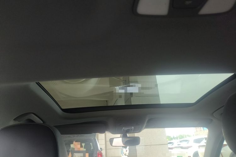 Used Audi A3 2020 Sportback 35 TFSI Fashion Edition China VI Emission Standard Headliner