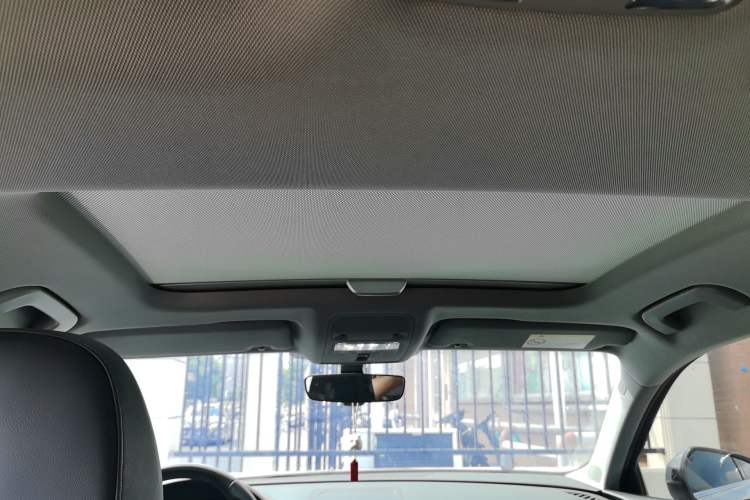 Used Audi A3 2020 Sportback 35 TFSI Style Edition China VI Emission Standard Headliner
