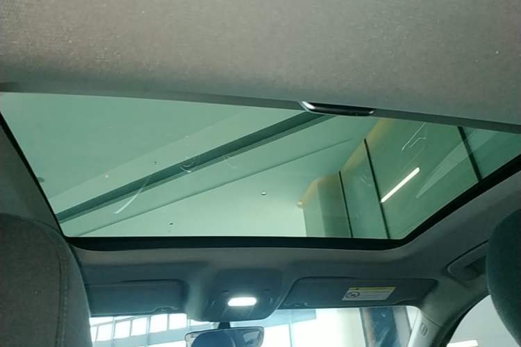 Used Audi A3 2020 Restyled Limousine 35 TFSI Ambition Version China VI Headliner