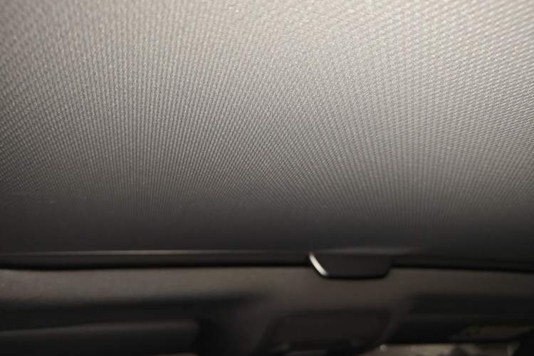 Used Audi A3 2020 Limousine 35 TFSI Fashion Edition China VI Emission Standard Headliner
