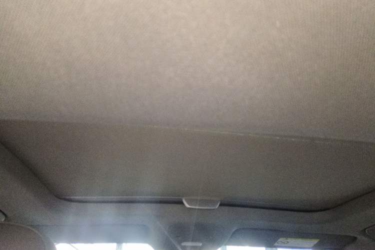 Used Audi A3 2020 Limousine 35 TFSI Style Edition China VI Emission Standard Headliner