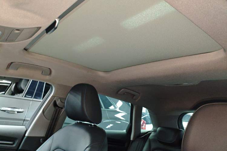 Used Audi A3 2020 Sportback 35 TFSI Fashion Edition China VI Emission Standard Headliner