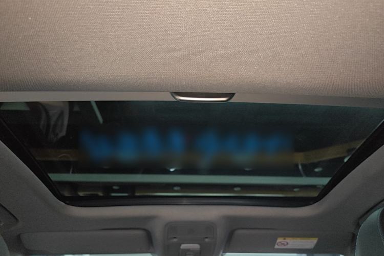 Used Audi A3 2020 Limousine 35 TFSI Fashion Edition China VI Emission Standard Headliner