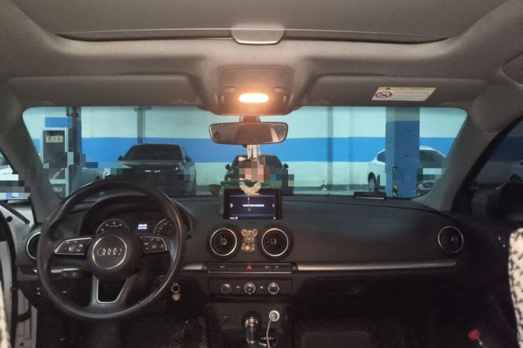 Used Audi A3 2020 Limousine 35 TFSI Ambition China VI Headliner