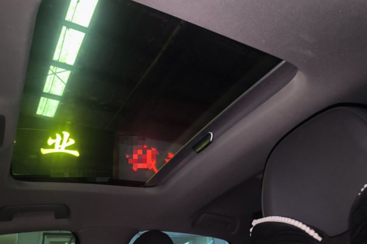 Used Audi A3 2020 Limousine 35 TFSI Fashion Edition China VI Emission Standard Headliner