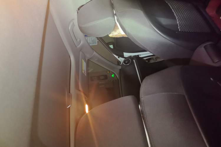 Used Audi A3 2020 Restyled Sportback 35 TFSI Entry-Level China VI Emission Standard Headliner