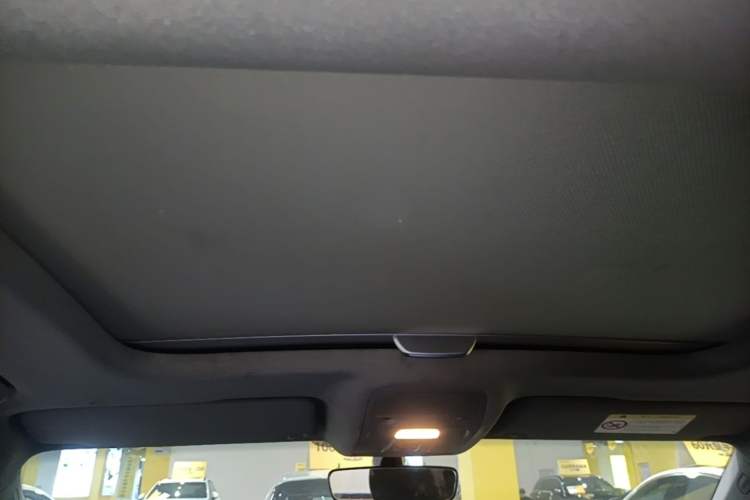 Used Audi A3 2020 Restyled Limousine 35 TFSI Ambition Version China VI Headliner