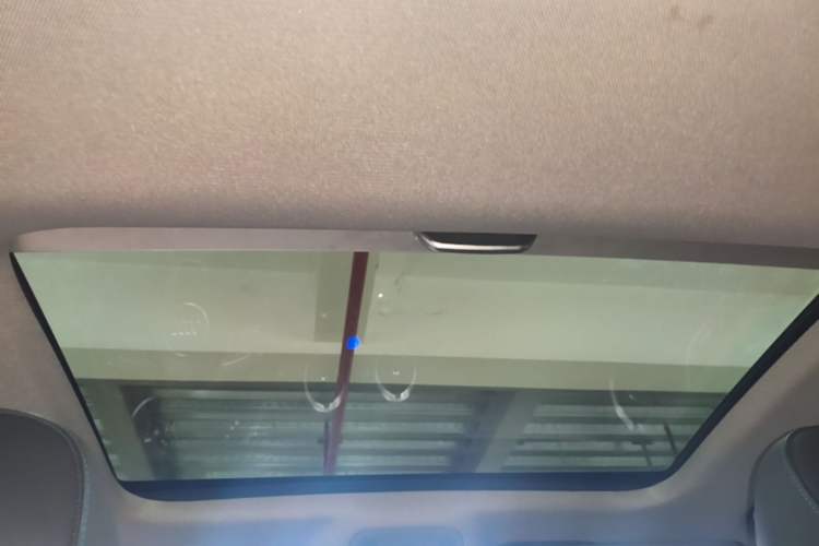 Used Audi A3 2020 Limousine 35 TFSI Fashion Edition China VI Emission Standard Headliner