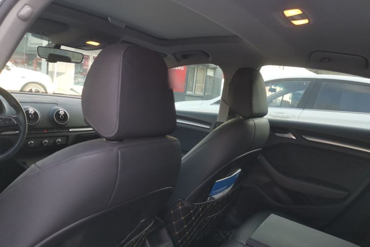Used Audi A3 2020 Restyled Limousine 35 TFSI Ambition Version China VI Headliner