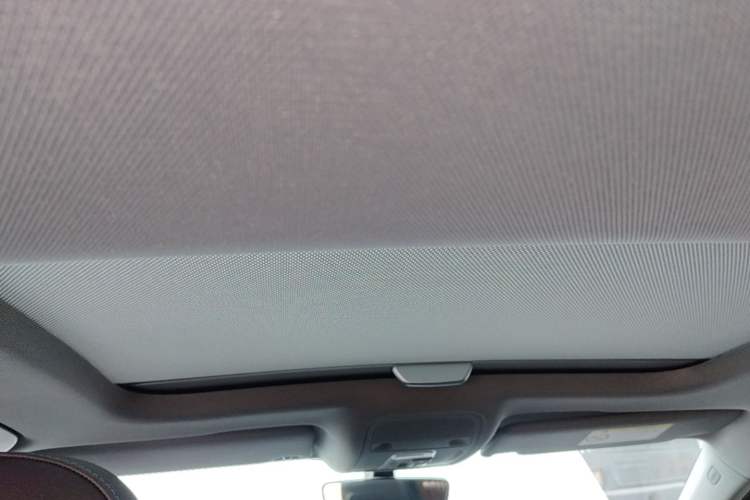 Used Audi A3 2020 Limousine 35 TFSI Fashion Edition China VI Emission Standard Headliner