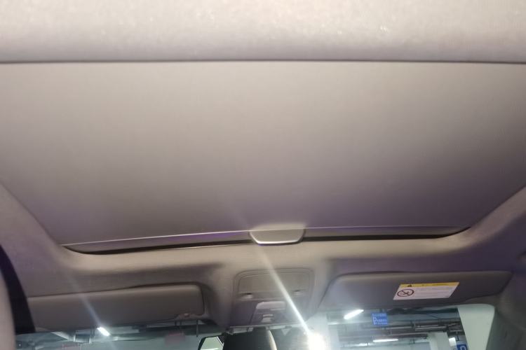Used Audi A3 2020 Restyled Limousine 35 TFSI Ambition Version China VI Headliner