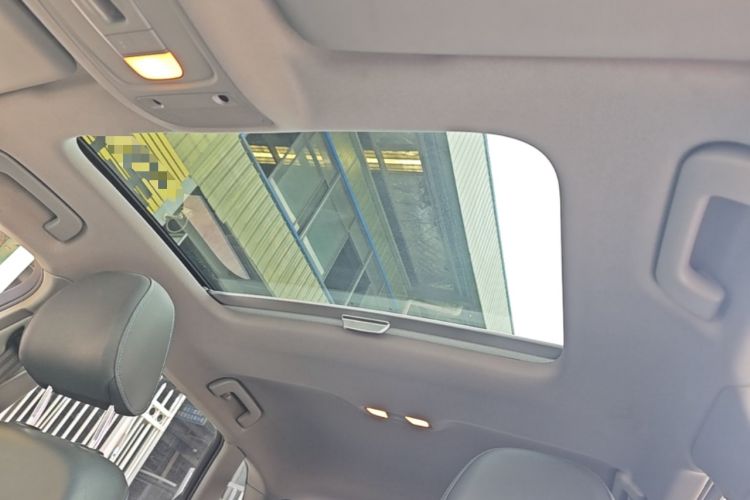 Used Audi A3 2020 Sportback 35 TFSI Fashion Edition China VI Emission Standard Headliner