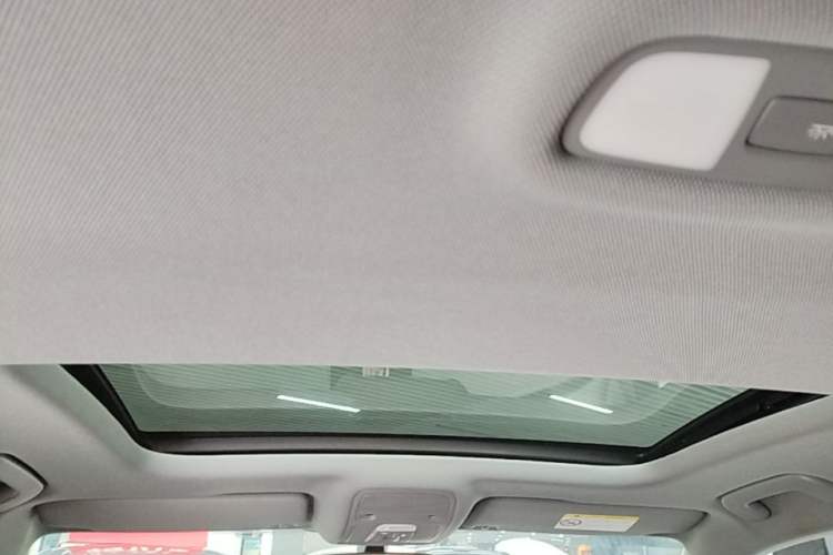 Used Audi A3 2020 Restyled Limousine 35 TFSI Ambition Version China VI Headliner