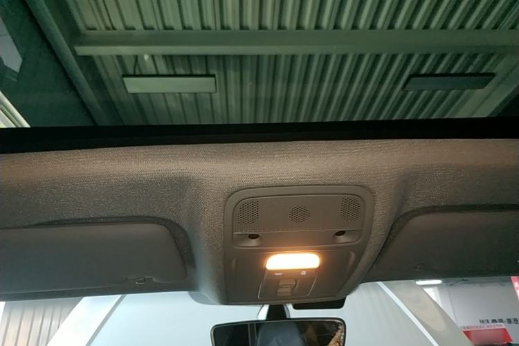 Used Audi A3 2020 Sportback 35 TFSI Fashion Edition China VI Emission Standard Headliner