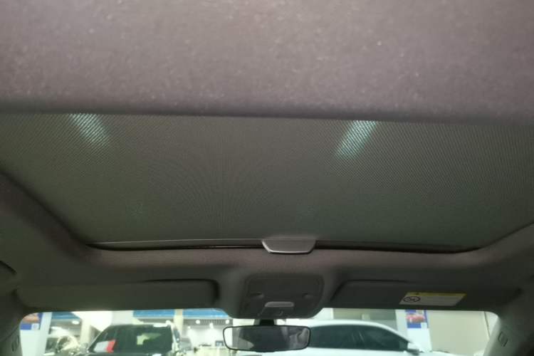 Used Audi A3 2020 Limousine 35 TFSI Fashion Edition China VI Emission Standard Headliner