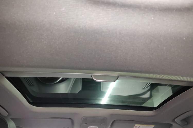 Used Audi A3 2020 Limousine 35 TFSI Fashion Edition China VI Emission Standard Headliner