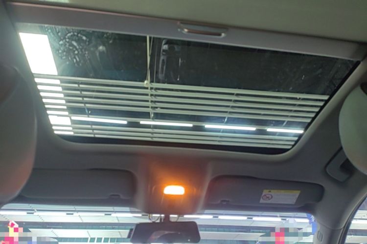 Used Audi A3 2020 Sportback 35 TFSI Fashion Edition China VI Emission Standard Headliner