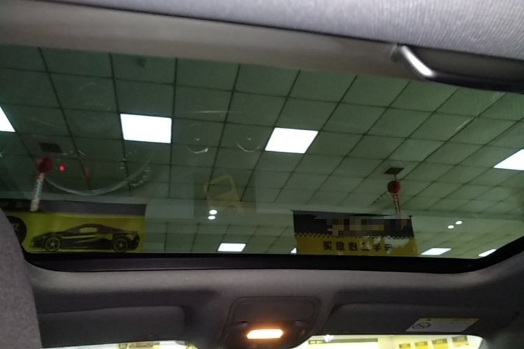 Used Audi A3 2020 Restyled Sportback 35 TFSI Entry-Level China VI Emission Standard Headliner