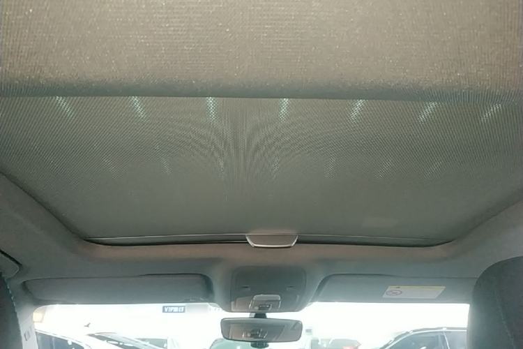 Used Audi A3 2020 Limousine 35 TFSI Fashion Edition China VI Emission Standard Headliner
