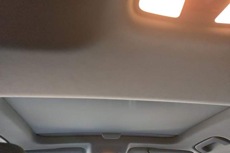 Used Audi A3 2020 Sportback 35 TFSI Fashion Edition China VI Emission Standard Headliner