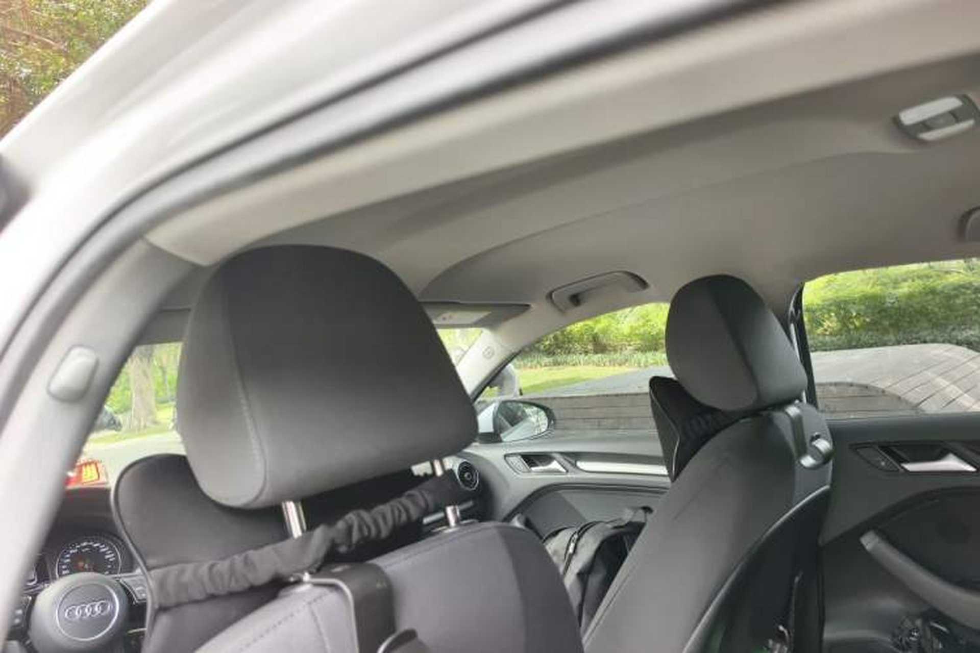 Used Audi A3 2020 Limousine 35 TFSI Ambition China VI Headliner