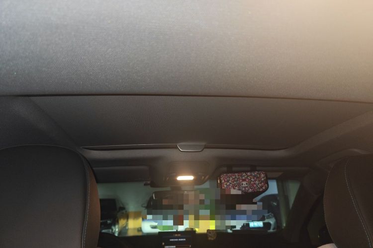 Used Audi A3 2020 Limousine 35 TFSI Fashion Edition China VI Emission Standard Headliner