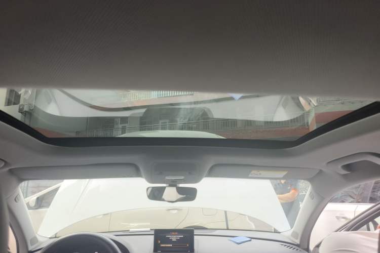 Used Audi A3 2020 Limousine 35 TFSI Fashion Edition China VI Emission Standard Headliner