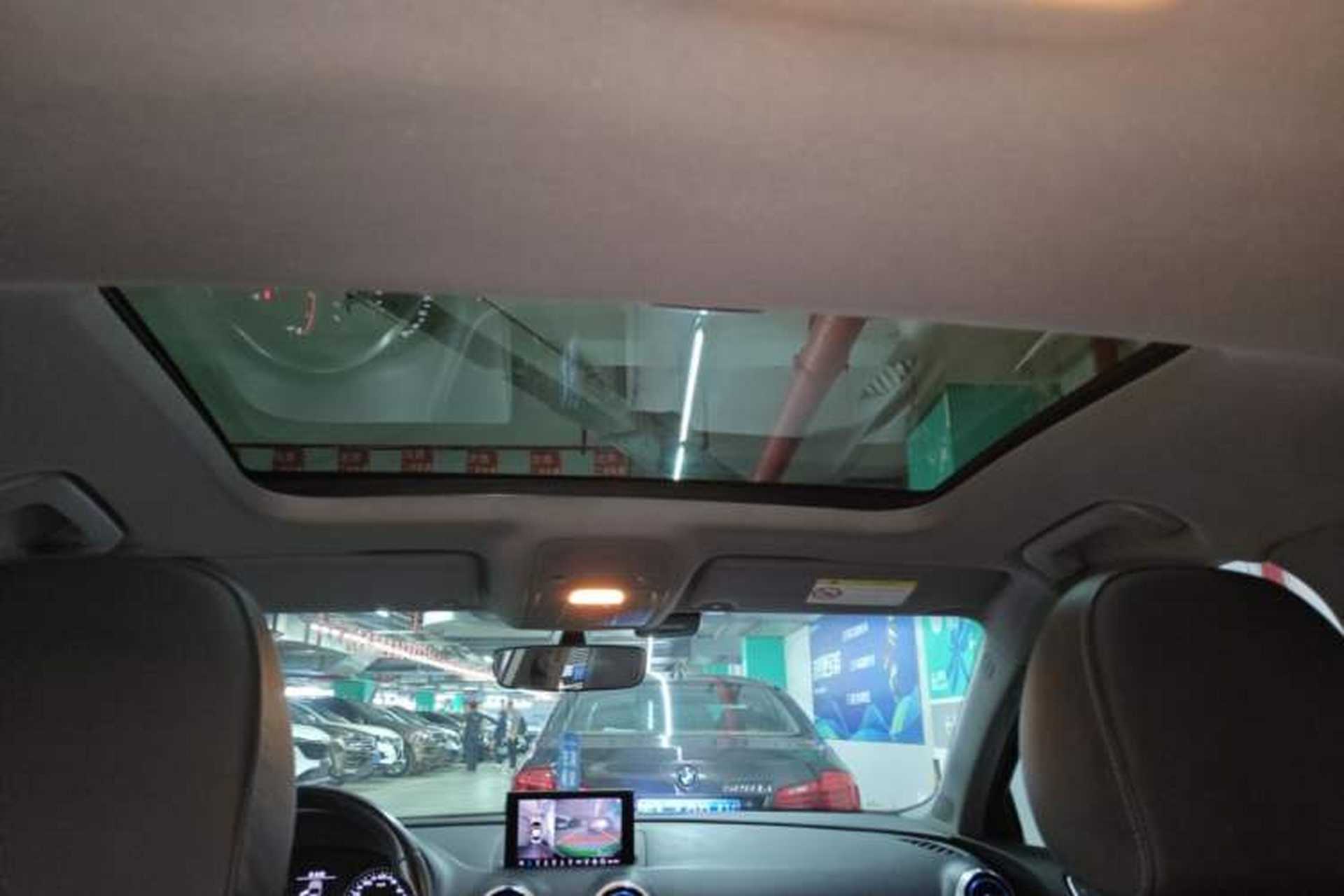 Used Audi A3 2020 Limousine 35 TFSI Fashion Edition China VI Emission Standard Headliner