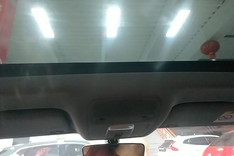 Used Audi A3 2020 Limousine 35 TFSI Fashion Edition China VI Emission Standard Headliner