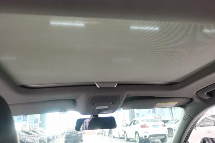 Used Audi A3 2020 Sportback 35 TFSI Fashion Edition China VI Emission Standard Headliner