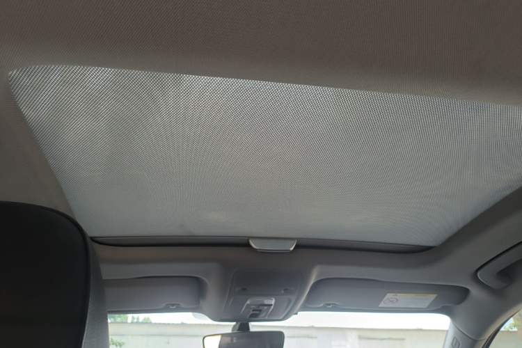 Used Audi A3 2020 Sportback 35 TFSI Fashion Edition China VI Emission Standard Headliner