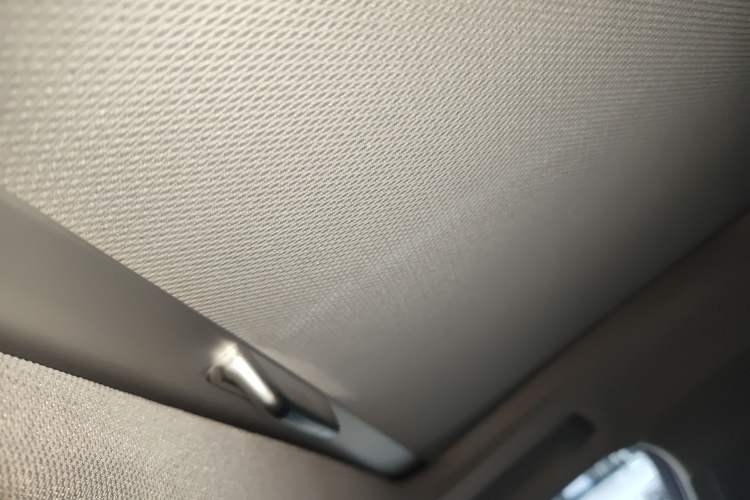 Used Audi A3 2020 Limousine 35 TFSI Fashion Edition China VI Emission Standard Headliner