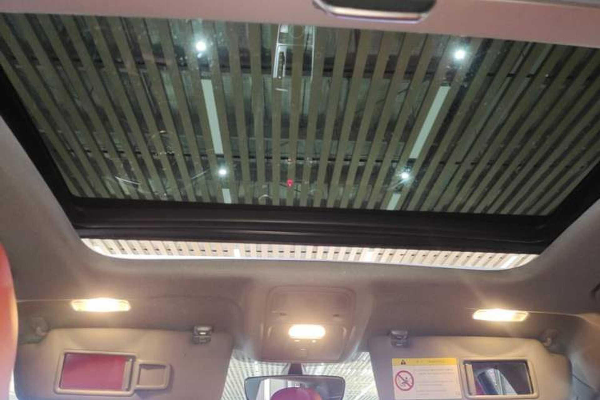 Used Audi A3 2020 Restyled Sportback 35 TFSI Entry-Level China VI Emission Standard Headliner