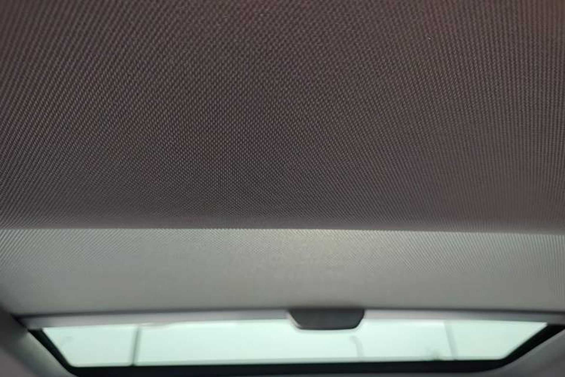 Used Audi A3 2020 Limousine 35 TFSI Fashion Edition China VI Emission Standard Headliner