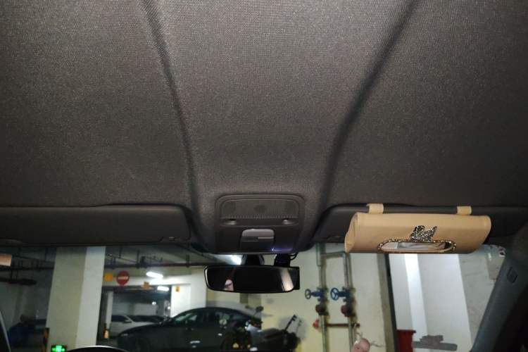 Used Audi A3 2020 Limousine 35 TFSI Ambition China VI Headliner