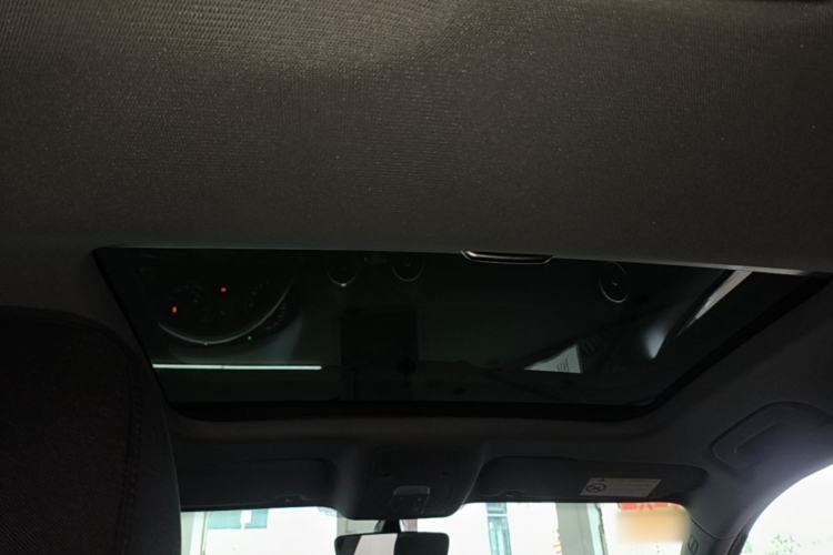 Used Audi A3 2020 Restyled Sportback 35 TFSI Entry-Level China VI Emission Standard Headliner