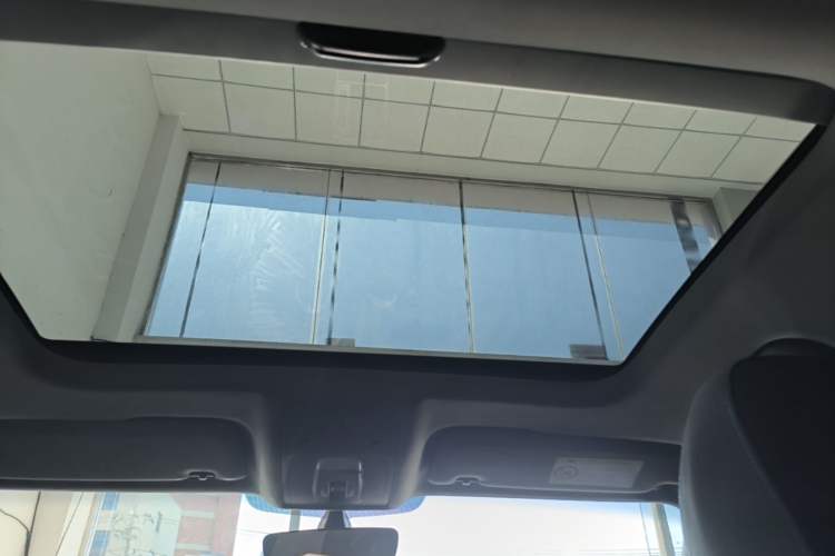 Used Audi A3 2020 Sportback 35 TFSI Fashion Edition China VI Emission Standard Headliner