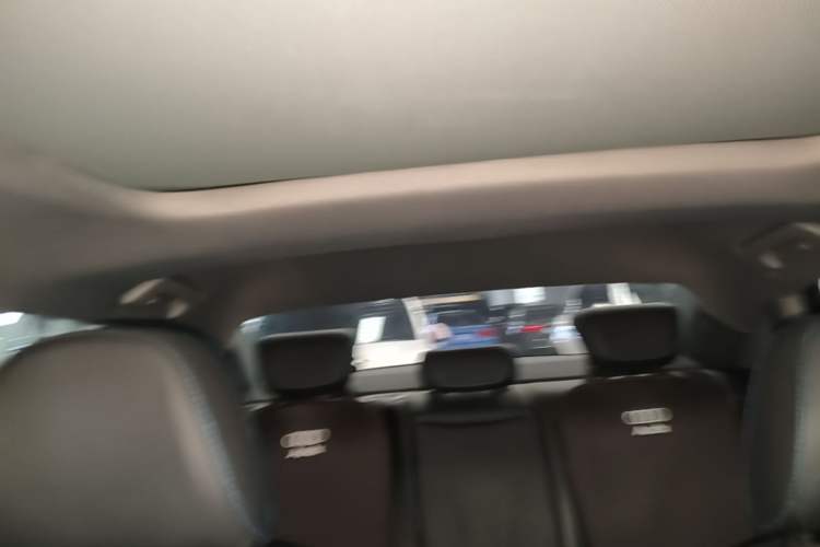 Used Audi A3 2020 Limousine 35 TFSI Fashion Edition China VI Emission Standard Headliner