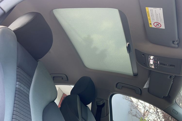 Used Audi A3 2020 Limousine 35 TFSI Sporty Version China VI Headliner