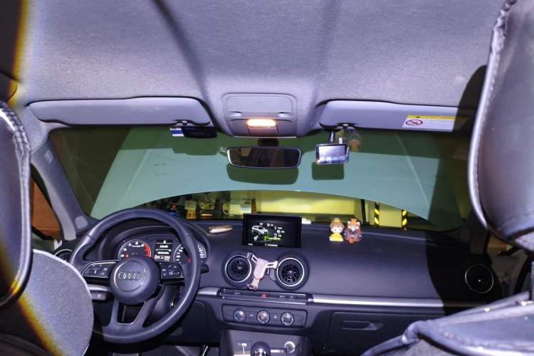 Used Audi A3 2020 Sportback 35 TFSI Ambition China VI Headliner